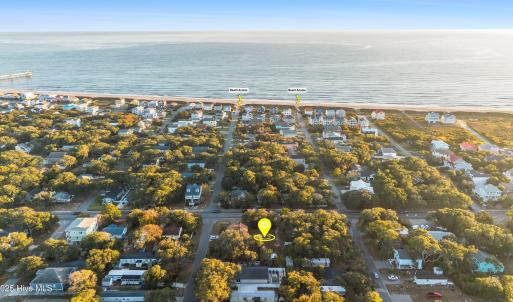 Proximity to Beach