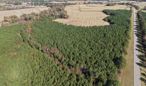 Drone Near Farmville-7