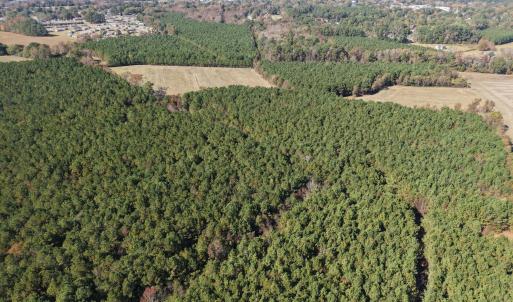 Drone Near Farmville-5