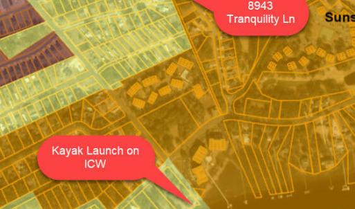 Kayak Launch tranquility