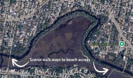 Lot location