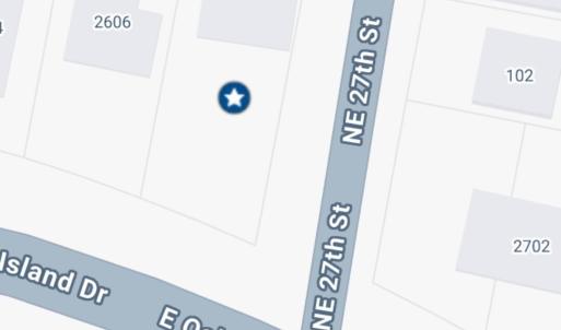 Lot location