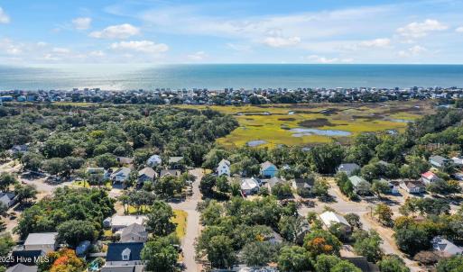 Drone view