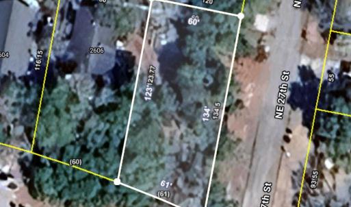 Lot location