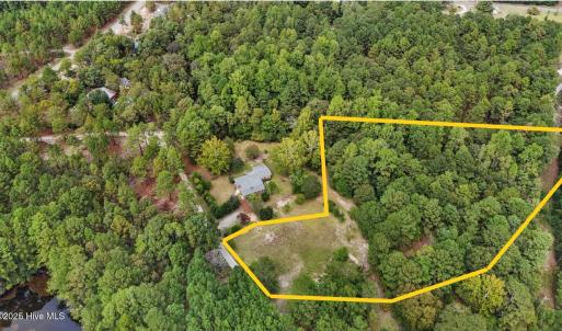 5 Acre Parcel - TBD Bluebird Yellow Line