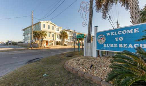 Alabama Ave Beach Access