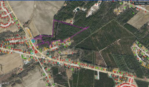 Kinston Hwy - 4 tracts