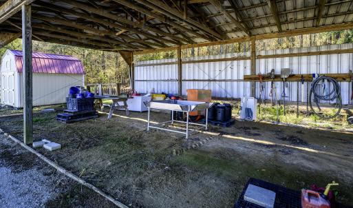 All Equipment Included