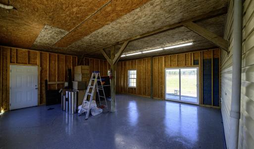 Ground Floor of Apartment