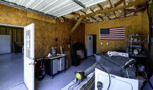 Ground Floor of Apartment