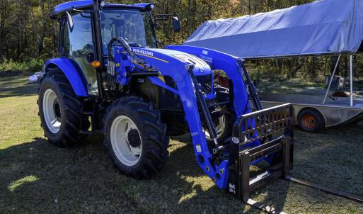 All Equipment Included