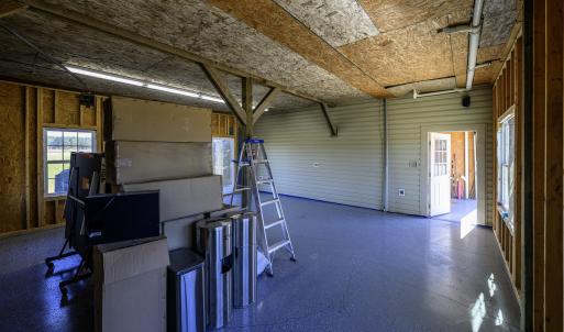 Ground Floor of Apartment