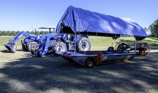 All Equipment Included