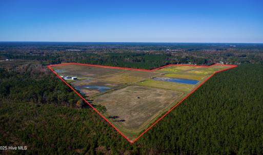 1270 Nc 43 Highway, Vanceboro, NC