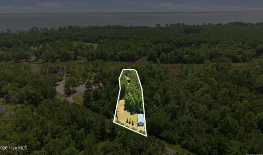 Photo #4 of 408 Tarpon Pointe, Bath, NC 1.2 acres
