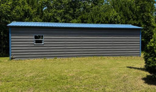 408 Tarpon building side