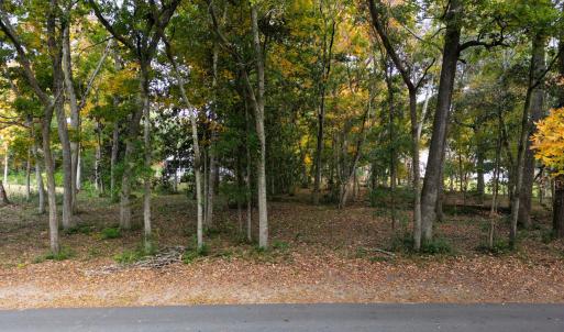 Wide Lot w/ 109 Feet of Road Frontage