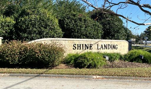 Shine Landing Amenities