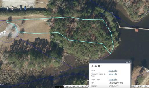 177 Carolina Way GIS