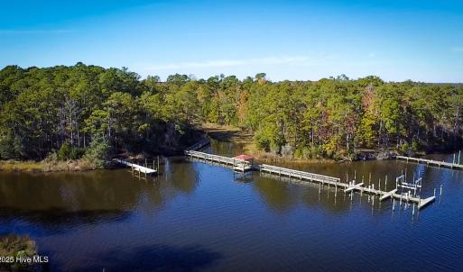 Waterfront with Private Dock