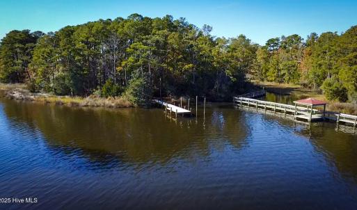 Waterfront with Private Dock