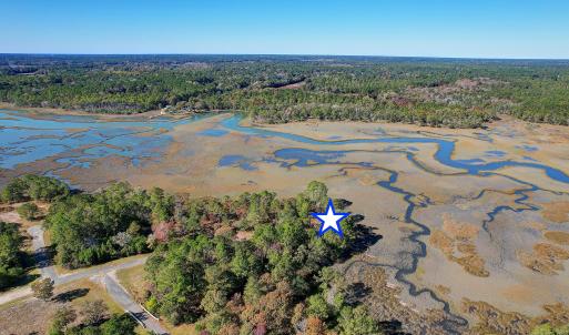 Arial of Lot Location