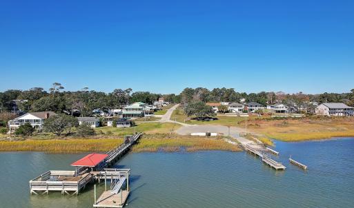 Community Boat Dock and Ramp