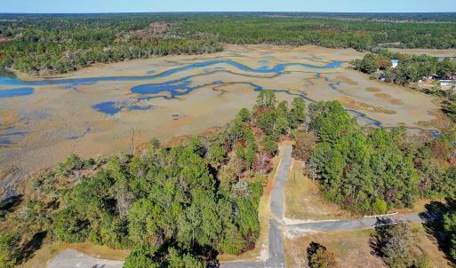 Over a Half Acre to Build on