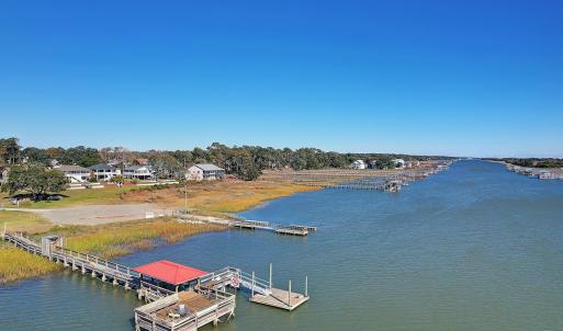 Optional Community Dock