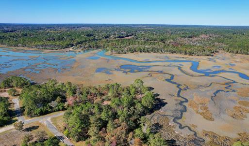 Undeveloped Views Across the Marsh