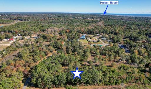 Closeness to Holden Beach