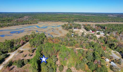 Location of Double Lot