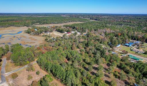 Arial View of Lot