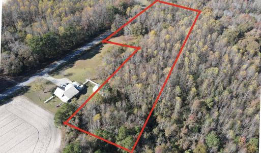 Approximate Property Line