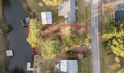 Approximate Lot Lines