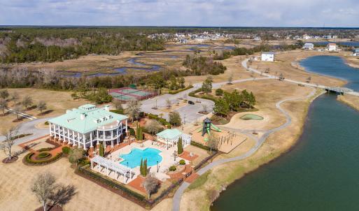 Clubhouse, Tennis Courts and Pool