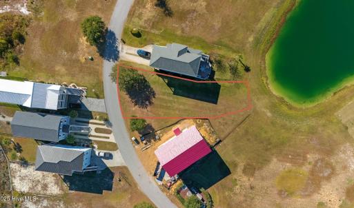 Vacant lot in Cannonsgate