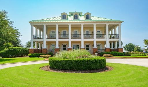 Cannonsgate Clubhouse