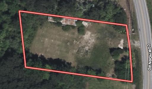 3. Aerial Property Lines