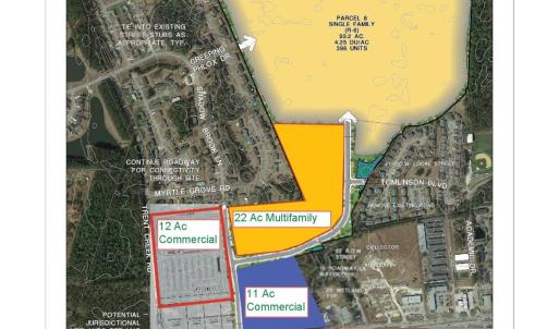 Preliminary Site Plan - Pic 1