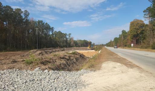 Hwy 43 Construction