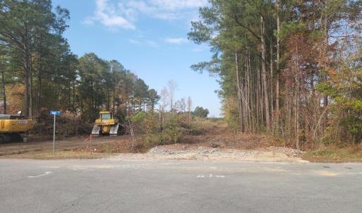 Hwy 43 Construction towards 70