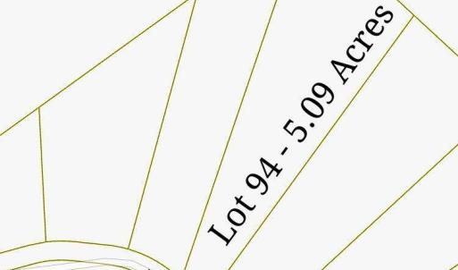 Lot 94 5.09 Acres