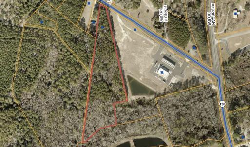 1628 Holden Beach Rd 6.62 ac