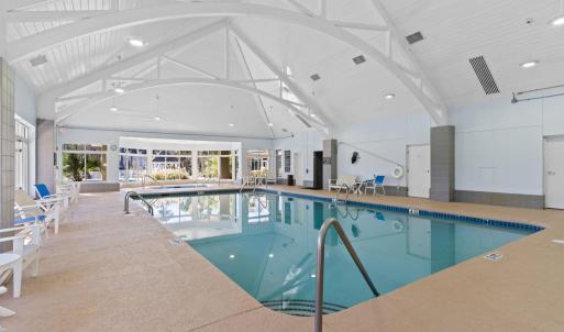 Plantation Club indoor pool