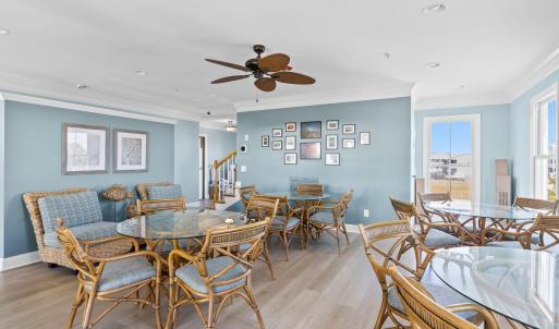 Beach House 1st floor interior