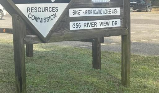 Public Boat Landing
