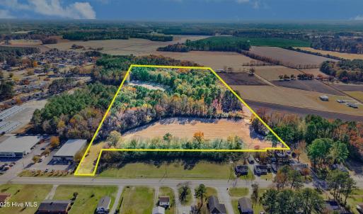 US Hwy 70 E-1-Lot Lines