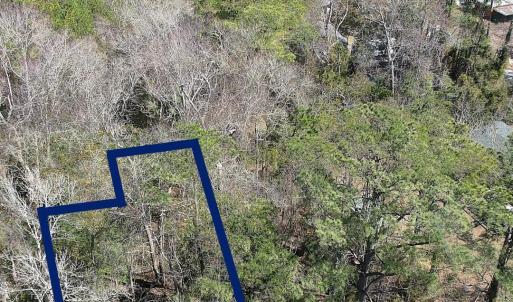 Arial View With Road Frontage