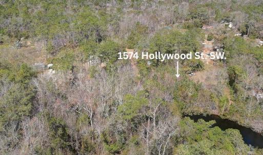 Arial of Lot Location
